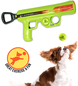k9 kannon ball launcher