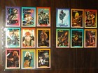 1991 Brockum RockCards 15 Card Sub-Set Lot POISON Michaels-Deville-Dall-Rockett