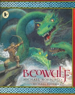 beowulf michael morpurgo isbn books book part amazon flip two study front abebooks literature anglo saxon angelicscalliwags sir