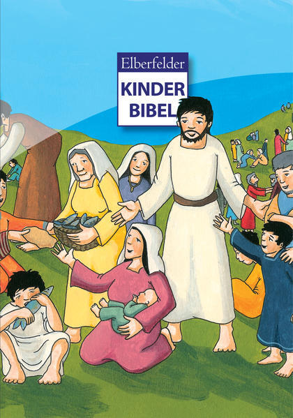 Thumbnail - Elberfelder Kinderbibel | Martina Merckel-braun | 2023 | Deutsch