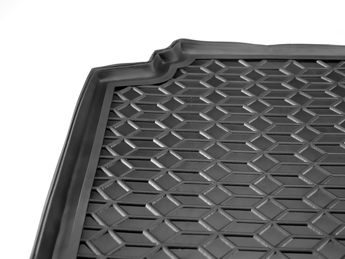 Fully Tailored Rubber Cargo Mat Trunk Tray Boot Liner OPEL GRANDLAND X