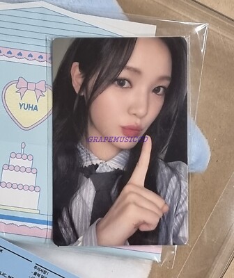 THE HBD PARTY HOUSE FOR YUHA Hearts2Hearts 2025 ARTIST BIRTHDAY