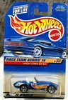 Hot Wheels SHELBY COBRA 427 Race Team # 727 Vintage 1997