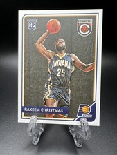 2015-16 Panini Complete - Rakeem Christmas #318 (RC)