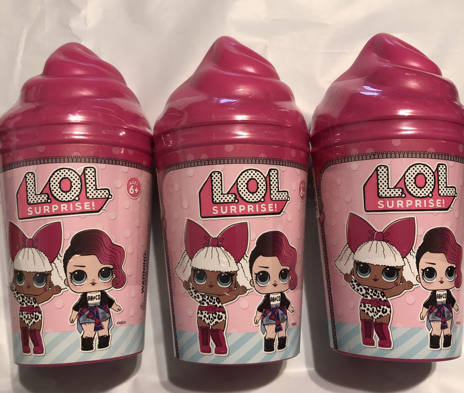ebay category 262348 L.O.L 8 Surprise