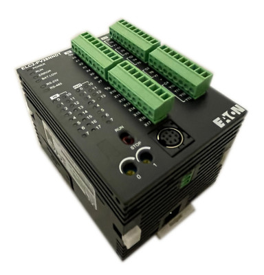 Eaton ELC2-PV28NNDT Programmable Logic Controller, 28 I/O, 16 Input, 12 Output