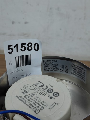 poole lighting 77805 - Imagen 5 de 5
