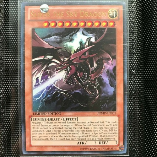 Selección de más de 25 tarjetas promocionales Shonen Jump ultra raras | edición limitada | YuGiOh! - Imagen 62 de 68