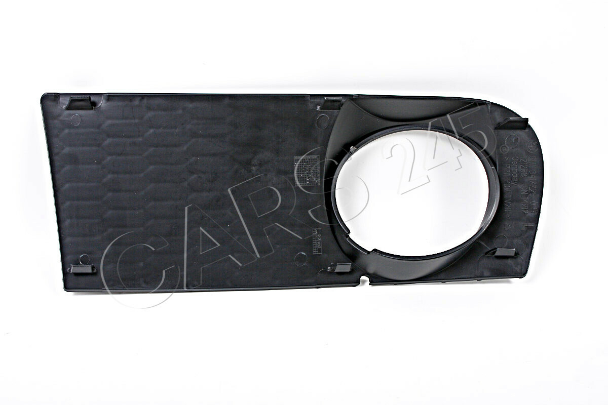 Original M Paket Nebelscheinwerfer Gitter Grill li BMW X3 E83 