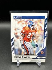 2024 Donruss #141 Steve Atwater Denver Broncos NFL Football Card