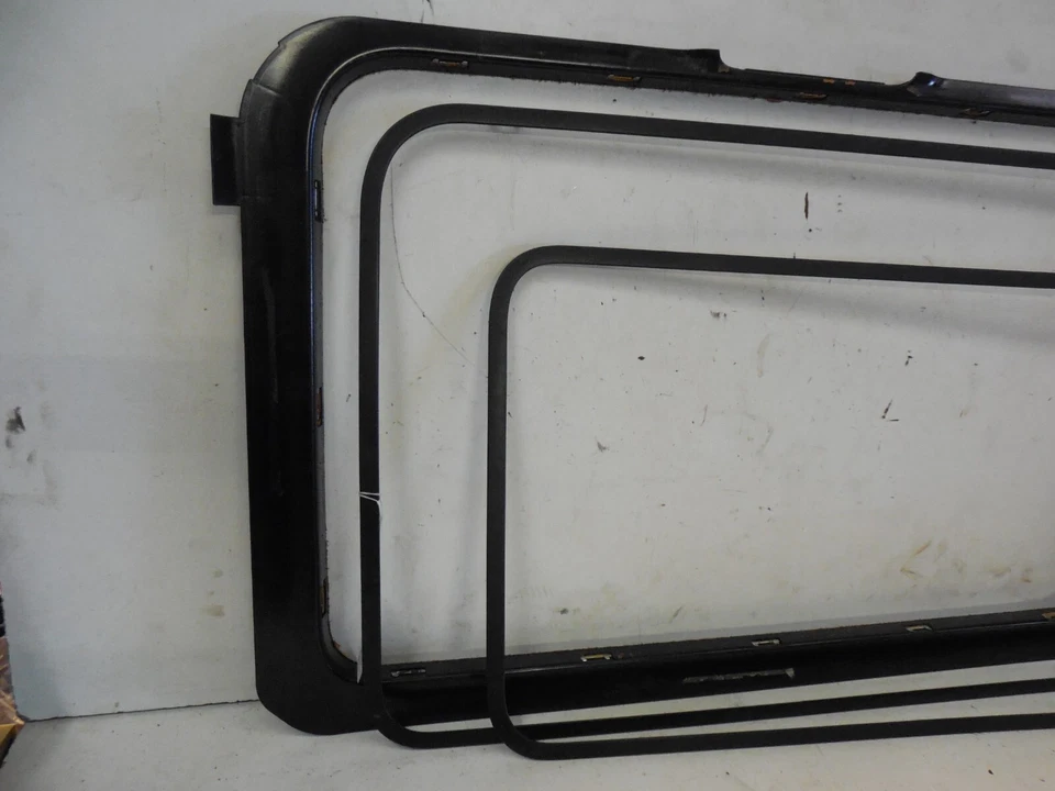 06-13 Audi A3 A3 Quattro внутренняя крыша люк рама объемное уплотнение отделка рама - Изображение 2 из 4