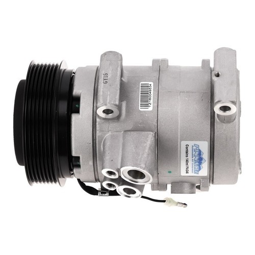 New AC Compressor for Toyota Tacoma - 2005 to 2015 - OE# 8832004060 - Picture 6 of 11