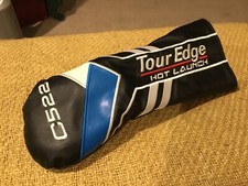 Tour Edge Hot Launch C522 Driver Headcover GU