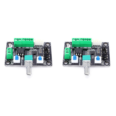 Stepper Motor Controller Board 12-24V Signal Pulse Generation Module for MKS OSC