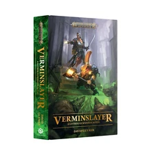 Gotrek Gurnisson: Verminslayer Hardcover Black Library Book