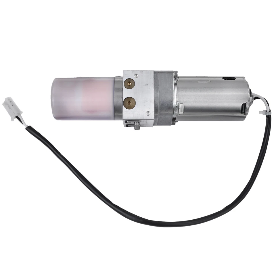 Trunk Hydraulic Liftgate Pump for Mercedes-Benz S350 11-13 S400 10-13 S450 08-11 - Image 4 of 4