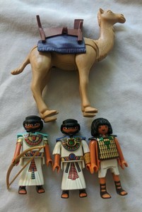 playmobil antiguo egipto