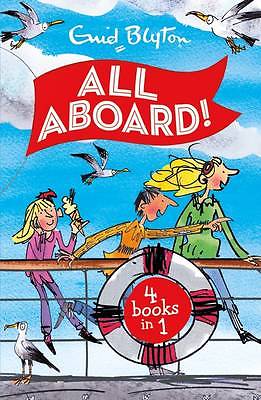 All Aboard! The Family Series Collection, Blyton, Enid, Excellent