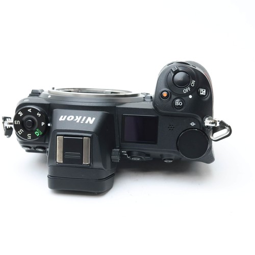 Nikon Z6 24.5MP fullframe Mirrorless Digital Camera Body #209 - Picture 5 of 12