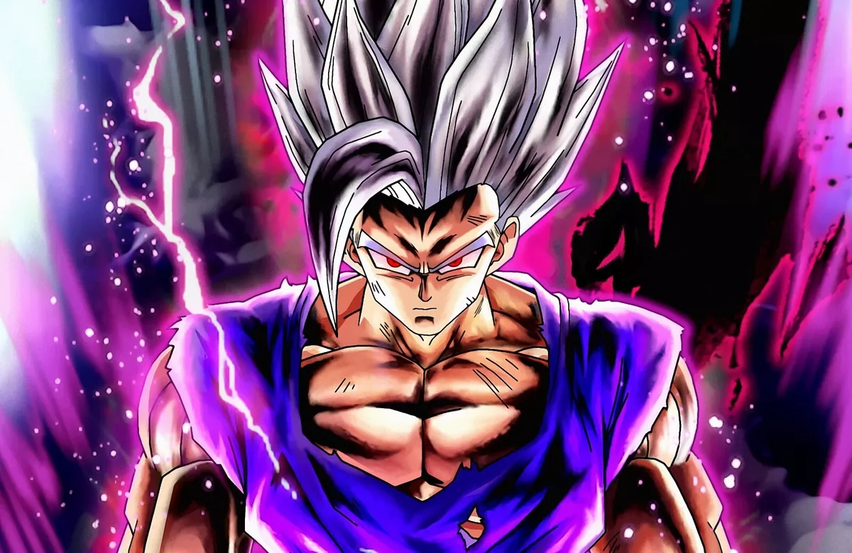 Gohan Wallpapers  Beautiful Cool Wallpapers