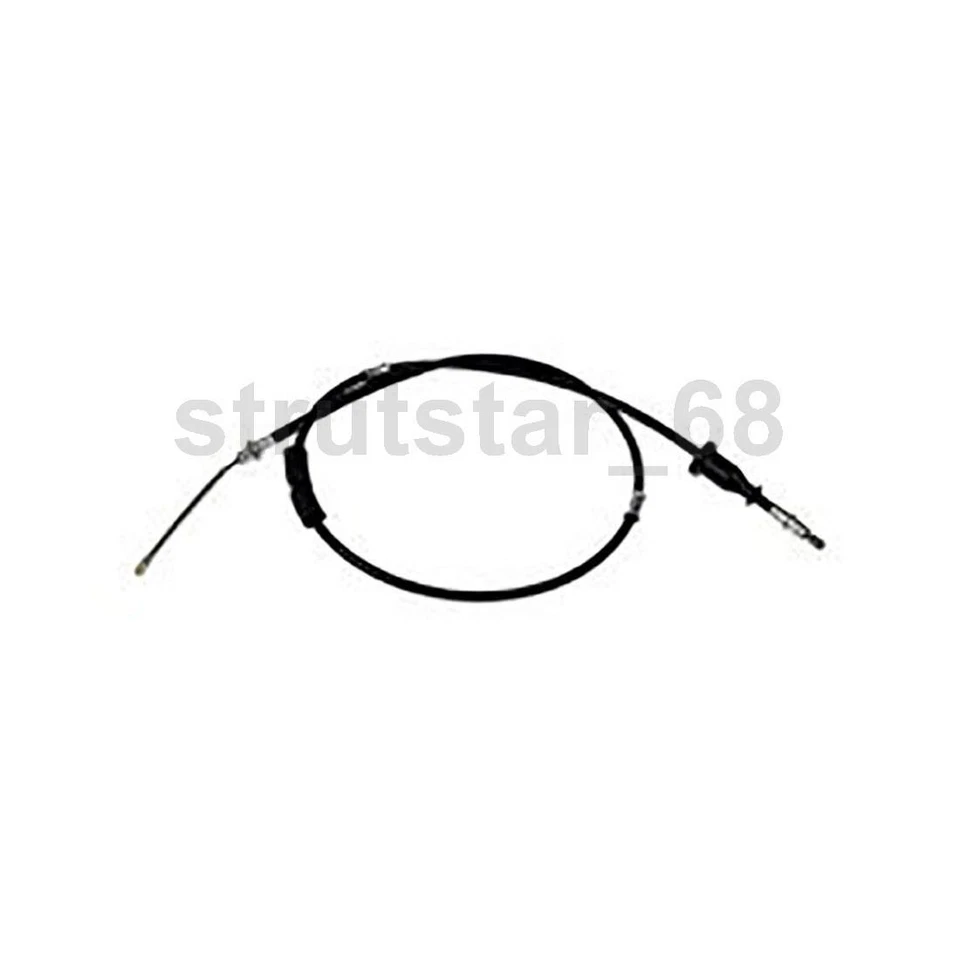 2 задних троса стояночного тормоза подходят для Dodge Stratus 2000 1997 1998 1999 годов выпуска - Изображение 4 из 4