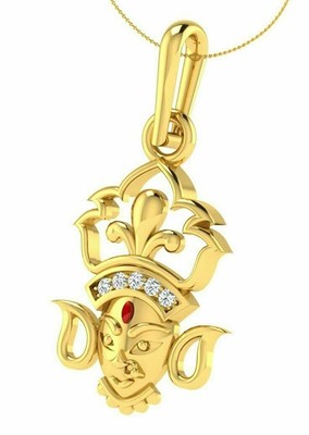 Indian Traditional Durga Maa Pendant 