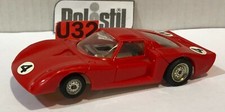Policar A78 Slot Car Alfa Romeo 33 Daytona 4 Unboxed