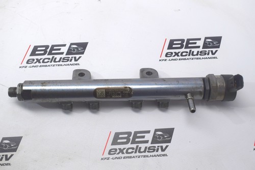 Jaguar XF X250 3.0d Enspritleiste Kraftsstoffverteiler 9X2Q-9D280-EA RAIL