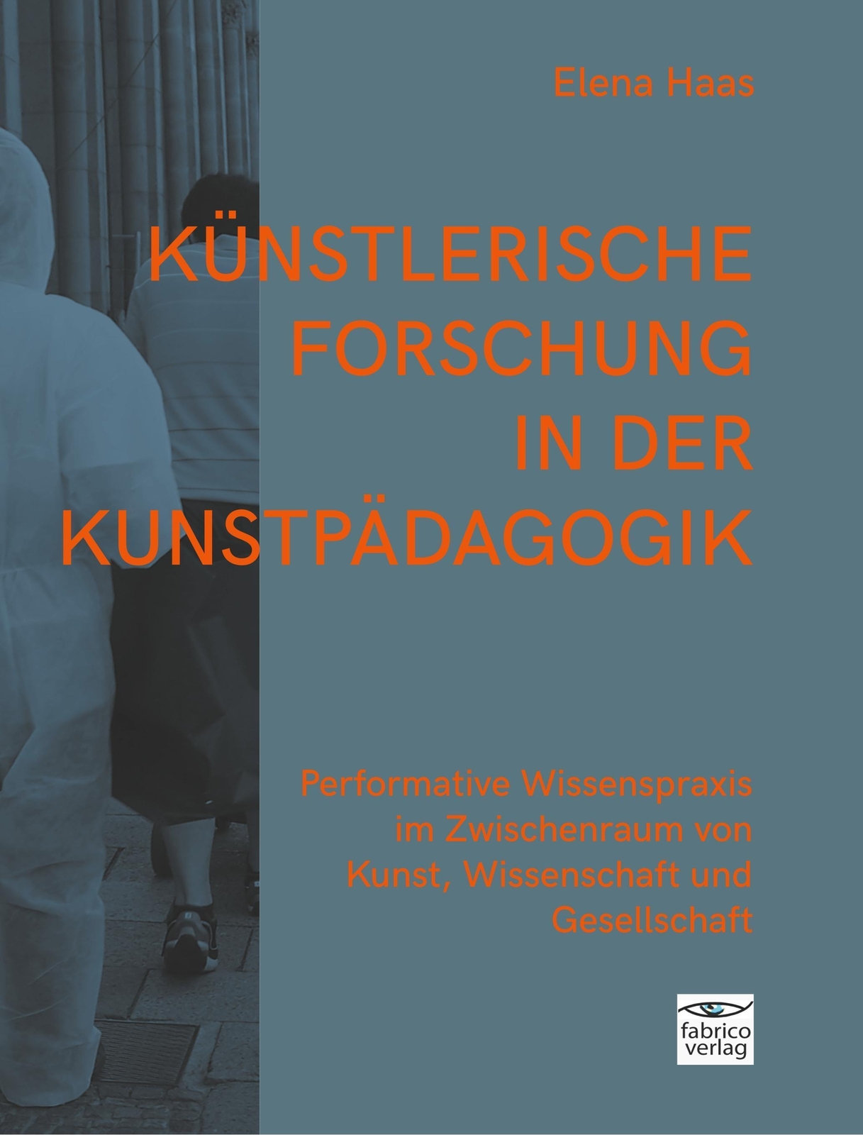Thumbnail - Elena Haas | Künstlerische Forschung In Der Kunstpädagogik |
