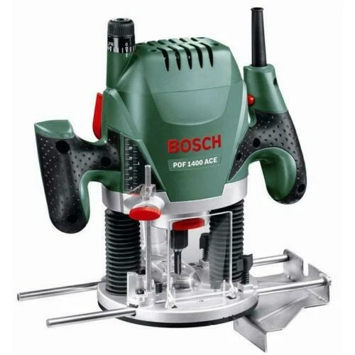 Défonceuses électriques Bosch pour outillage professionnel