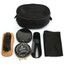 Sapato-Brilho-Kit-De-Cuidados-escovas-de-limpeza-Polones-Conjunto-De-Viagem-De-Pano-Esponja-Com miniatura 15