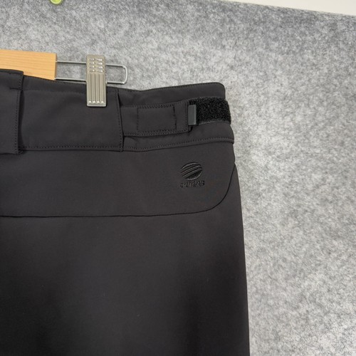 Adidas Porsche Design Sport Trousers Mens XL Black P5000 Recco Tech Pants - Picture 6 of 13