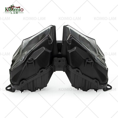 ヤル氣（2025） Fit For Kawasaki Ninja 636 ZX6R 2024 - 2025 Headlight