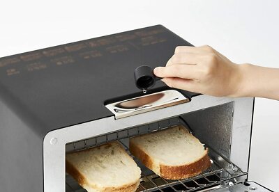 Steam Oven Toaster BALMUDA The Toaster K05A-BK Japan Domestic