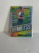 2023 Panini Prizm WNBA Mojo Prizm /25 FEARLESS JESSICA SHEPPARD
