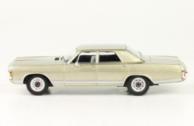 Dodge Monaco Sedan 1970 Mexico Rare Diecast Car Scale 1:43 | eBay
