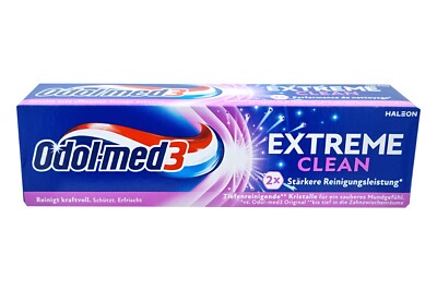 Odol Med 3 Extreme Clean
