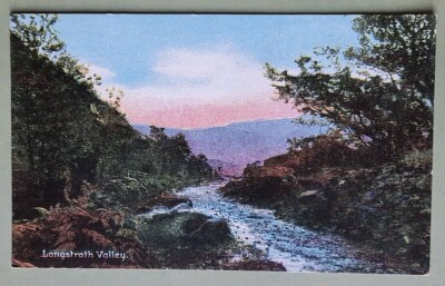 AK Langstrath Valley.Nr.Gatesgarth,Cumbria.Surey's D.F & Co.