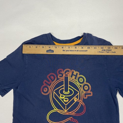 Circo Old School Gamer Long T Shirt Youth Large - Picture 8 of 11