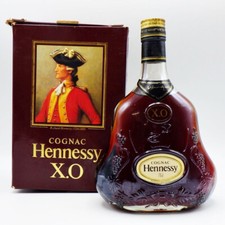 Hennessy XO Cognac Bot.1980s