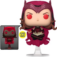 Funko Pop! WandaVision - Scarlet Witch 