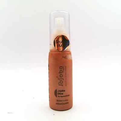 New The Jojoba Company Jojoba Glow For Face & Body 100ml/3.3fl.oz