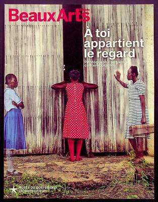 BEAUX ARTS MAGAZINE H.S. / A TOI APPARTIENT LE REGARD PHOTOGRAPHIES -2020-