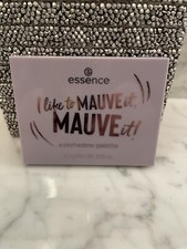 Essence Eyeshadow Palette  - I like to Mauve ...