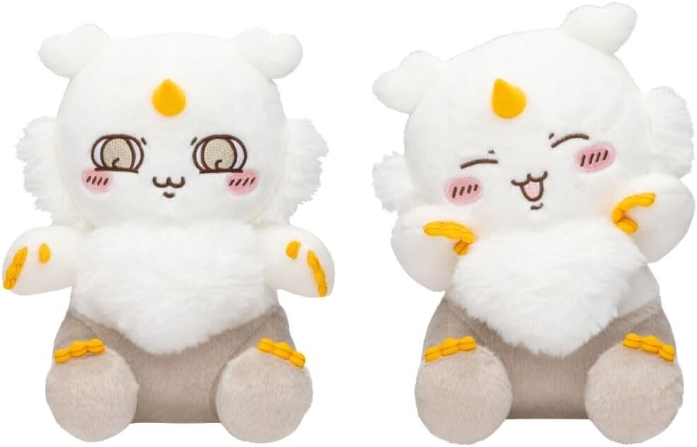 Chiikawa Anoko Parade Big Plush Doll Set of 2 25cm Japan New | eBay