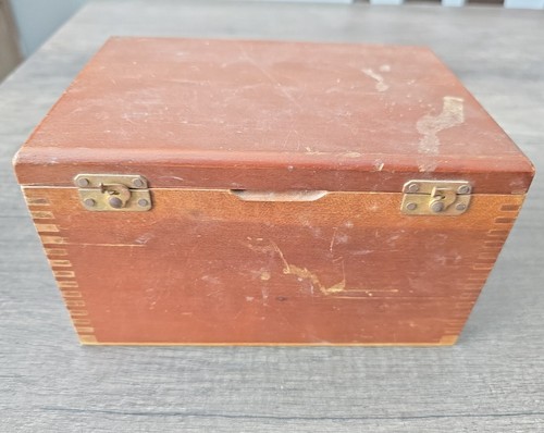 Vintage DRUEKE No. 35B Chess Piece Set Grand Rapids MICH 3-5/8" tall King - Picture 7 of 12