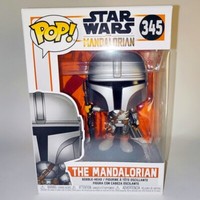 The Mandalorian. Star Wars: The Mandalorian. Funko Pop! (POP-24)