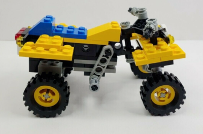 Classic Instructions Lego 10696 Lego Wheeler Instructions LEGO Bike