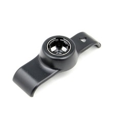 SUPPORTO CLIP DI MONTAGGIO Staffa Supporto PER GARMIN Nuvi 50 UK WE LM GPS Navigatore satellitare