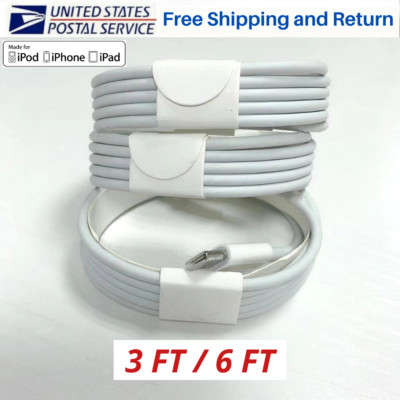 Bulk Lot Fast Charger PD USB C Type-C Cord For iPhone 14 13 12 11 X XS XR 8 iPad